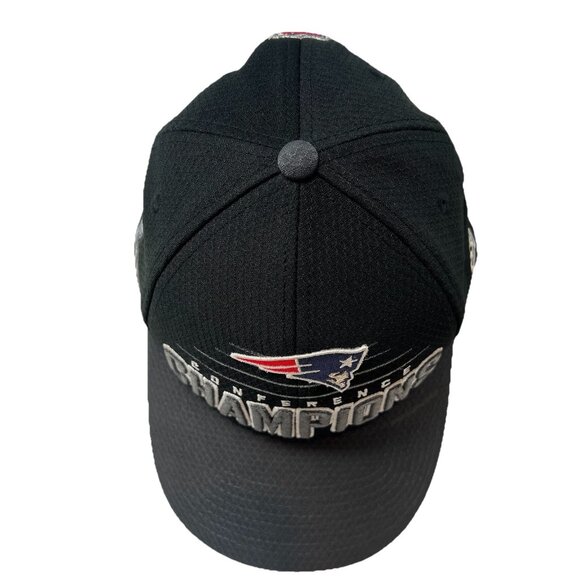 New England Patriots Hat Cap Snap Back NFL Conference Champions Super Bowl LIII - Picture 6 of 11